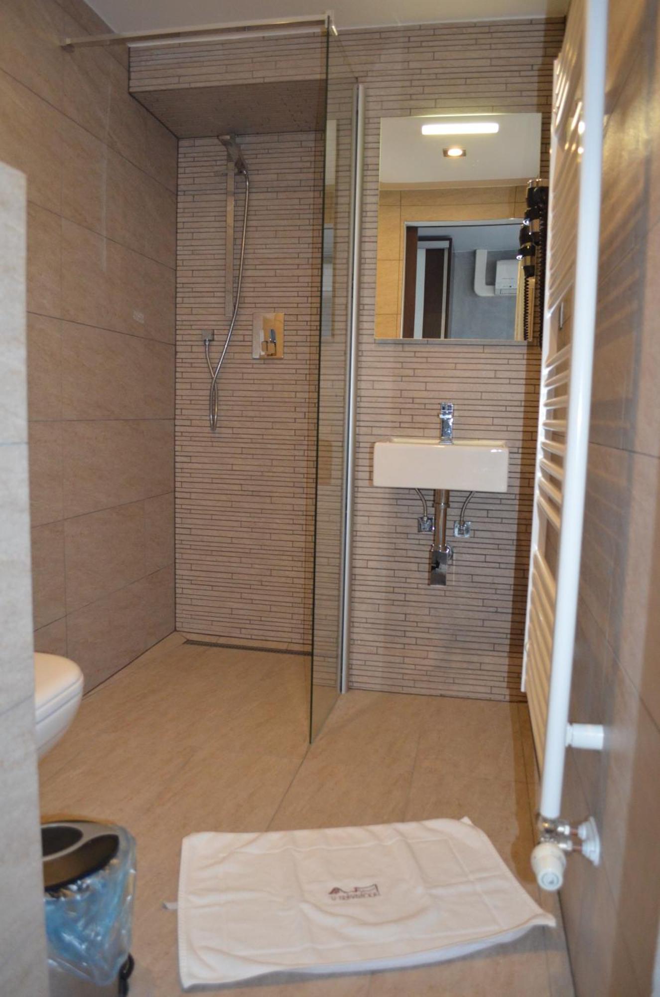 Penzion U Travnicka Modřice Kamer foto