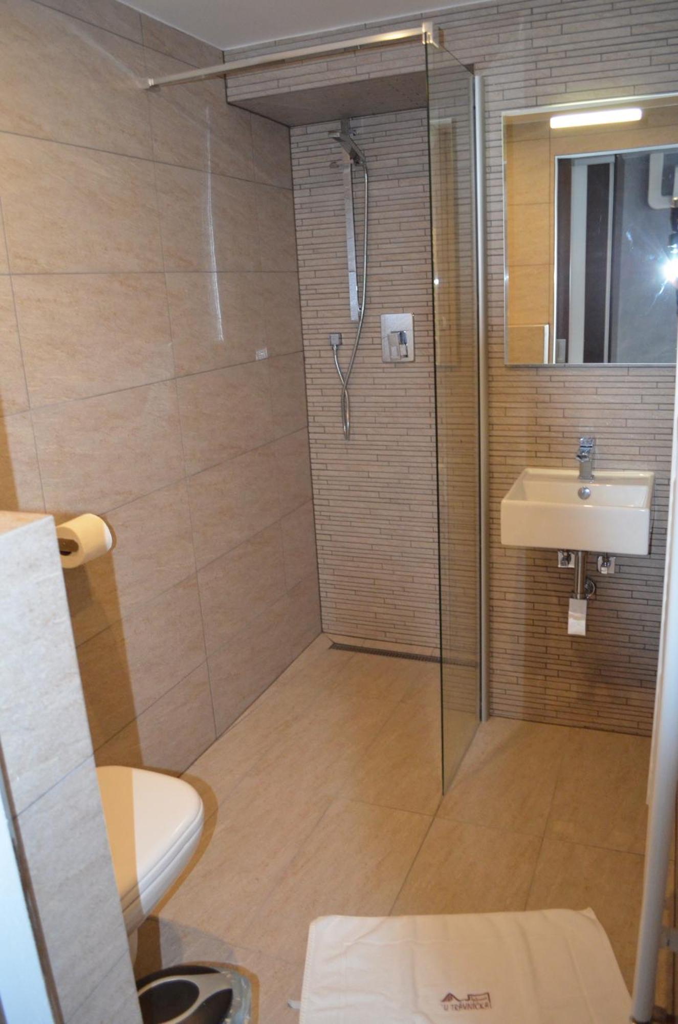 Penzion U Travnicka Modřice Kamer foto